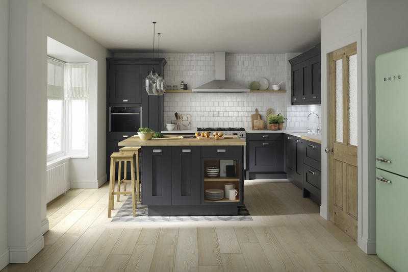 Hillberry Kitchens Ltd - Quality Kitchens direct from the manufacturer - RETAIL amp TRADE