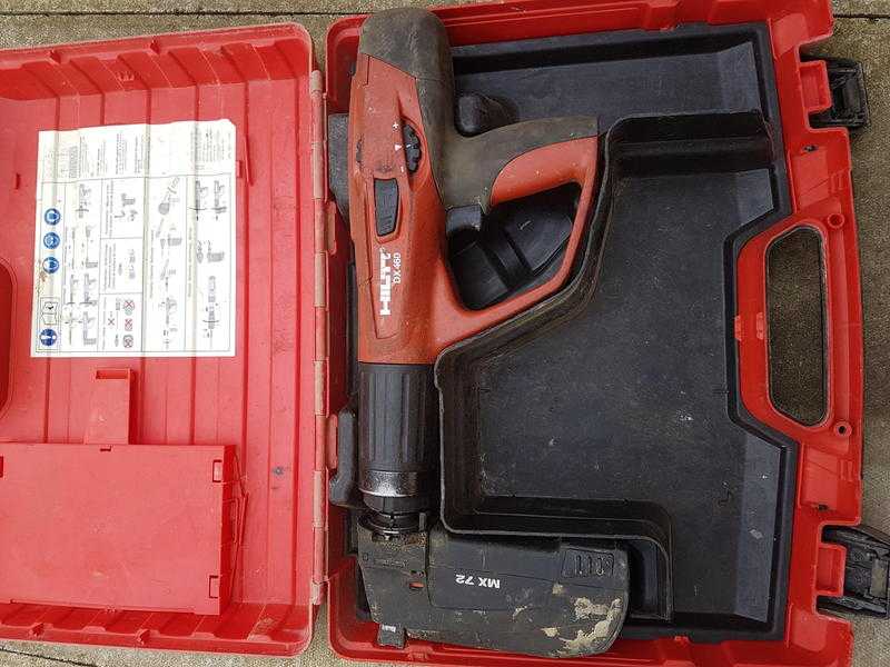 Hilti dx460