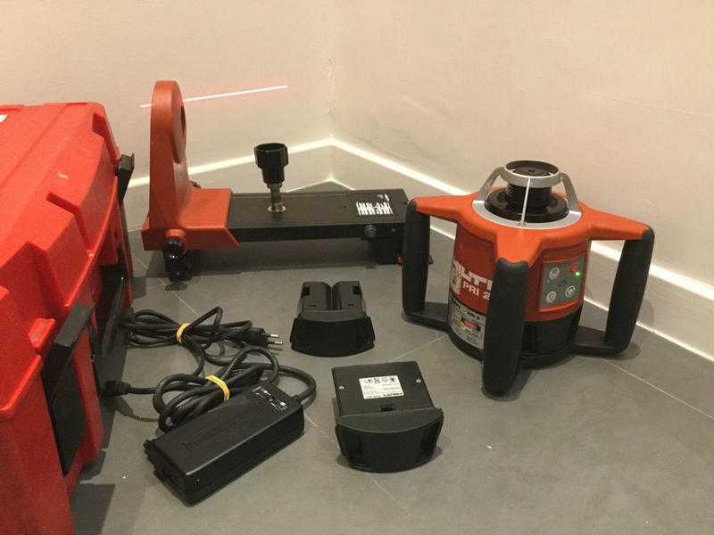 HILTI PRI 2 LASER