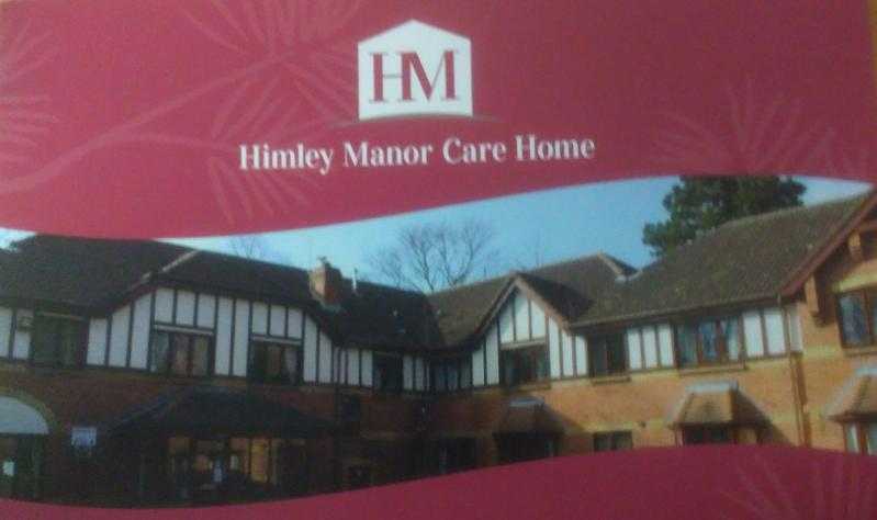 Himley Manor Care Home