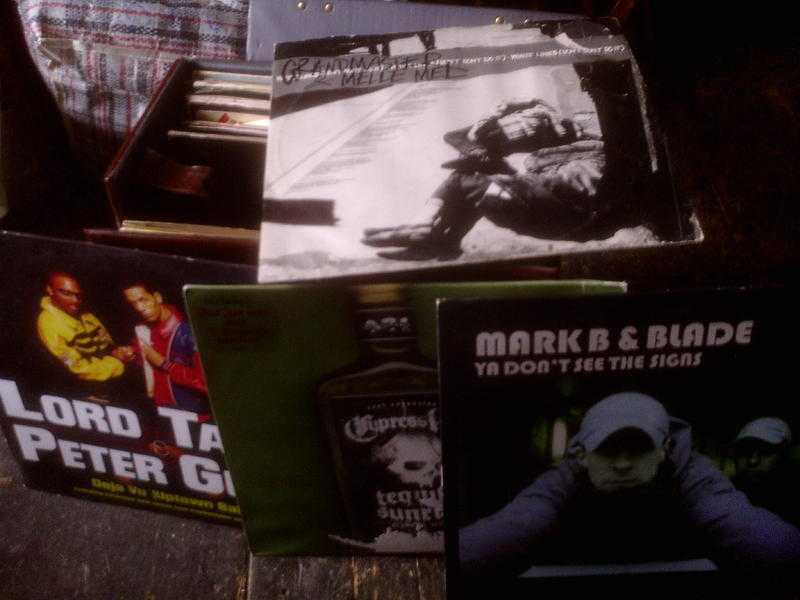 Hip Hop Records For Sale