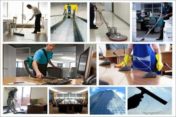 Hire Commercial and Professional Cleaners In London