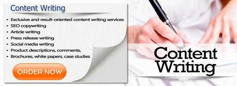 Hire Content Writing Services India For Better Busines.