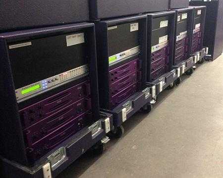 Hire FFA Amplifiers in London from Sound Services Ltd