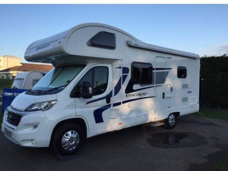 Hire from GSK Motorhome Hire - Cumbria