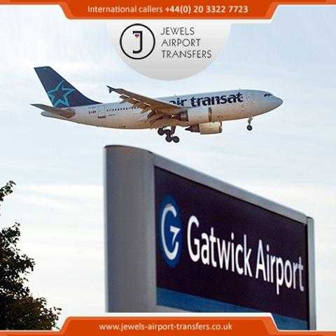 Hire Gatwick Airport Taxi Transfers