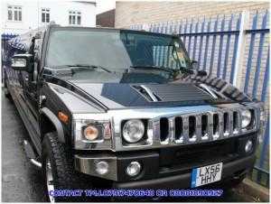 Hire Hummer Limousine for All Occasions in London