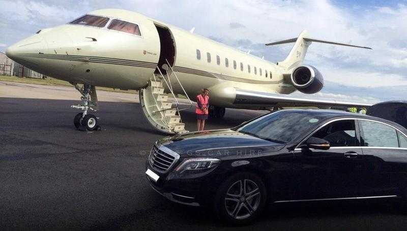 Hire Luxury  Airport transfers Chauffeur  Car Services  In London