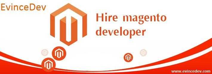 Hire Magento Certified Developers to create Eye-catching eCommerce Store
