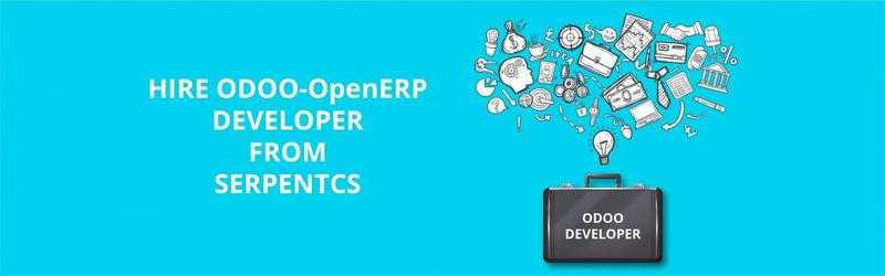 Hire Odoo OpenERP-Offshore software Developer,Odoo Expert
