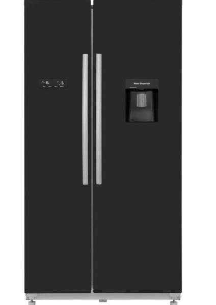 HISENSE AMERICAN FRIDGE FREEZER FOR SALE 300 ono