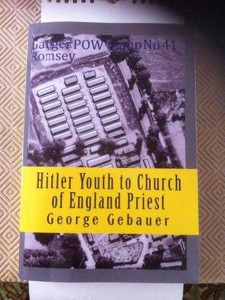 Hitler Youth to Church of England Priest (New)