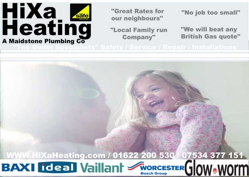 Hixa Heating - A Maidstone Plumbing Co