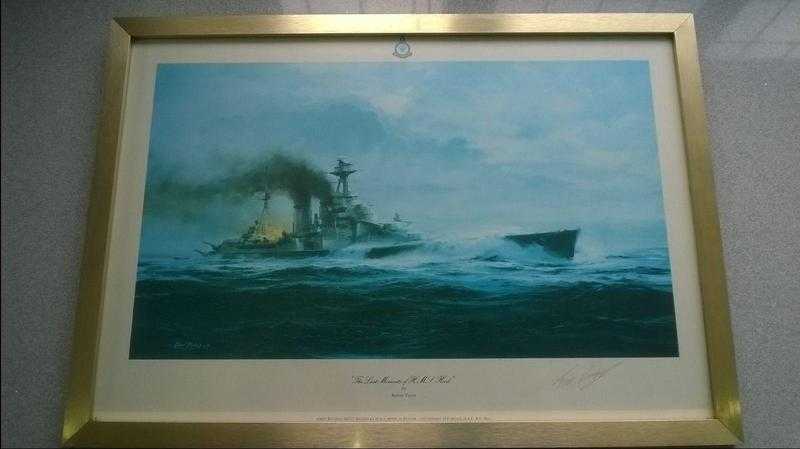 HMS Hood