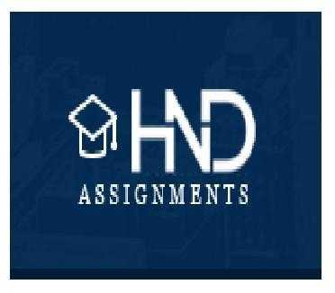 HNC Assignment Help CourseworkReportProject Edinburgh