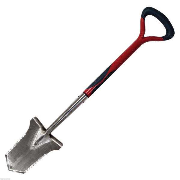 Hoardhunter Metal Detecting Spade