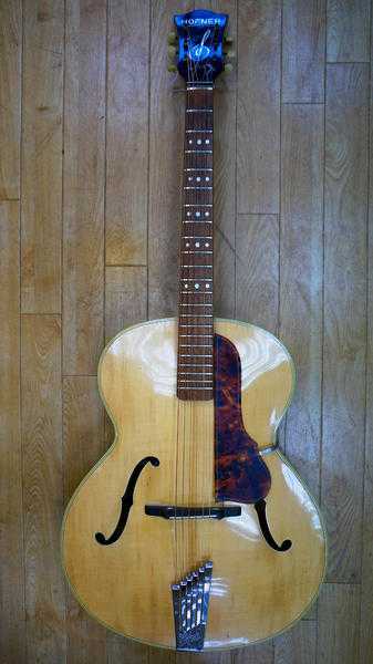 Hofner Senator 1960