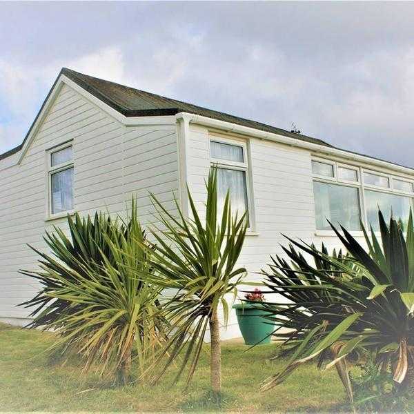 holiday chalet at Riviere Towans Hayle