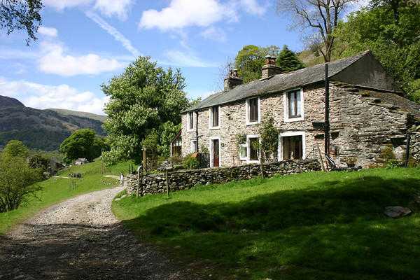 Holiday cottage for rent Patterdale Lake District sleeps six from 80 per night www.sidecottage.com