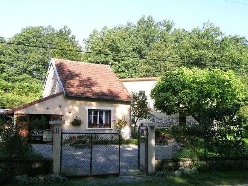 Holiday Cottage in Central France