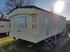 Holiday Home 2 Bed Static Caravan on Rural Staffordshire Park