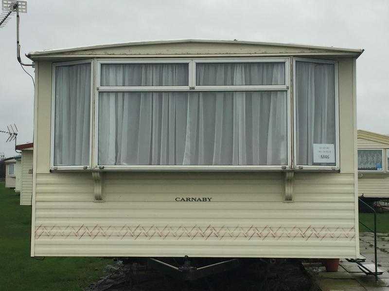 Holiday Home at a bargain price....... Carnaby Belvedere 2004 3 Bed