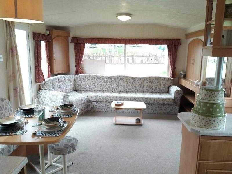 holiday home caravan - only 19995 - only 2 hours from London