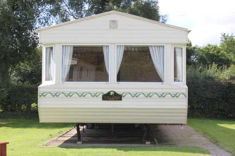 Holiday Home For Sale on Llwyn Celyn Holiday Home Park