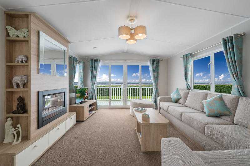 Holiday Homes From 14,995 at South Bay Holiday Park Brixham Devon