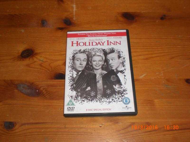 Holiday Inn DVD