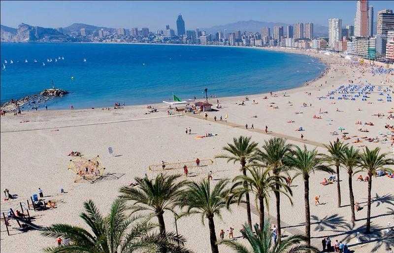 Holiday Lets along the Costa Blanca Spain