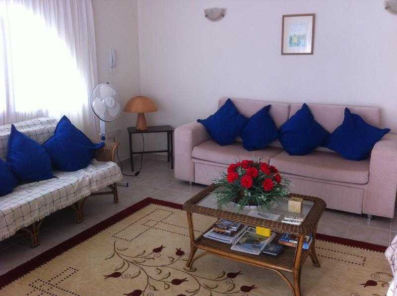 Holiday Seafront apartment for rental in beautiful Northern Cyprus
