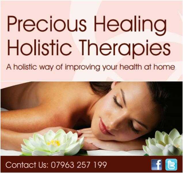 Holistic Massage Therapy at Home