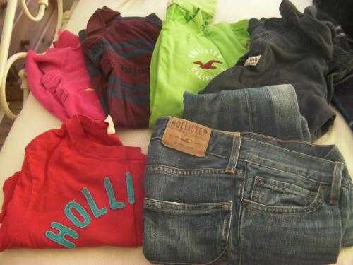 Hollister Clothes