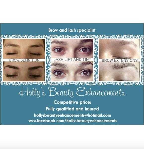 Holly039s Beauty Enhancements, Lash amp Brow Specialist in West Sussex