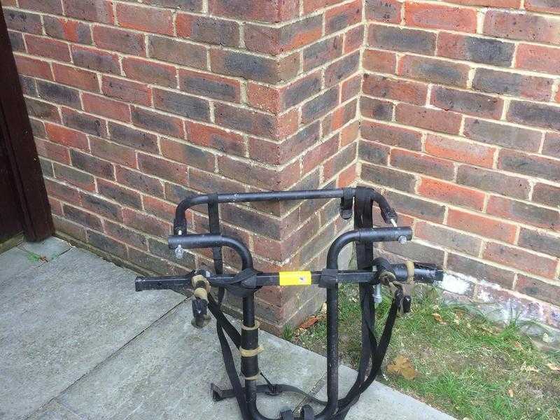 Hollywood 4x4 bike cycle carrierrack