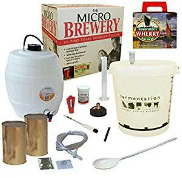 Home Brewing Kit