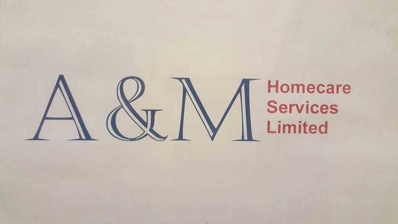 Home Care Agency- AampM Home Care Services Limited