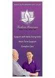 Home care Services, we offer personal care package for Adults to support with in their own home.