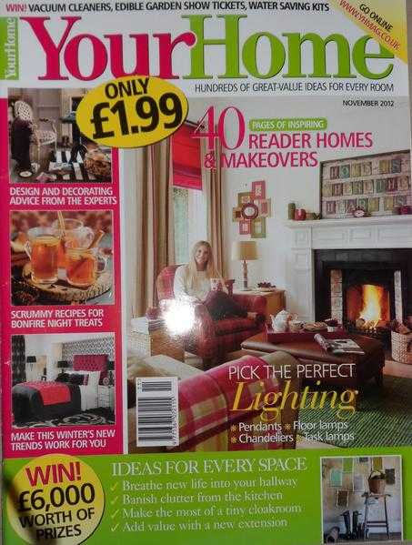 HOME MAGAZINES for sale