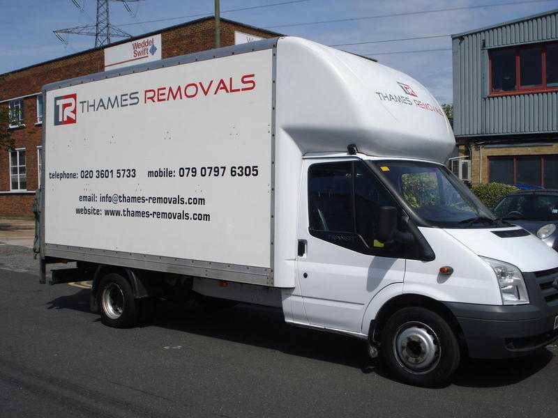 Home Removals, Man amp Van Services