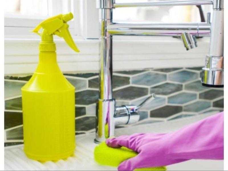 Home Spring Cleaning Service