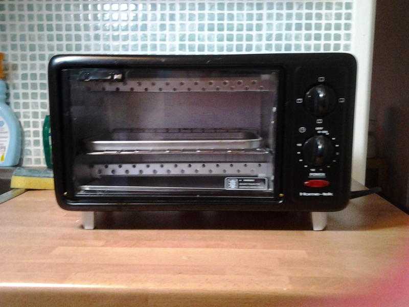 HOME-TEC mini oven