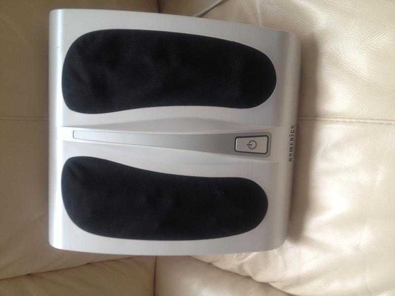 Homedics Shiatsu Foot Massager