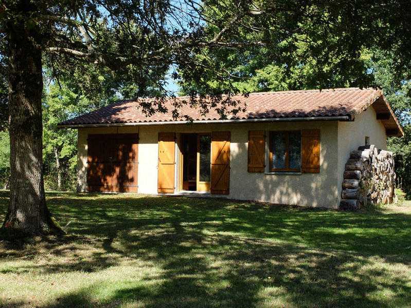 Homely little cottage in the heart of quotLes Landesquot, France