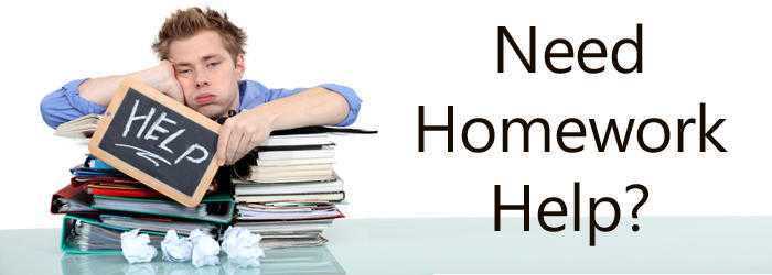 Homework and Assignment help for students