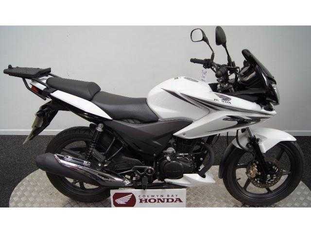 Honda 125 2014