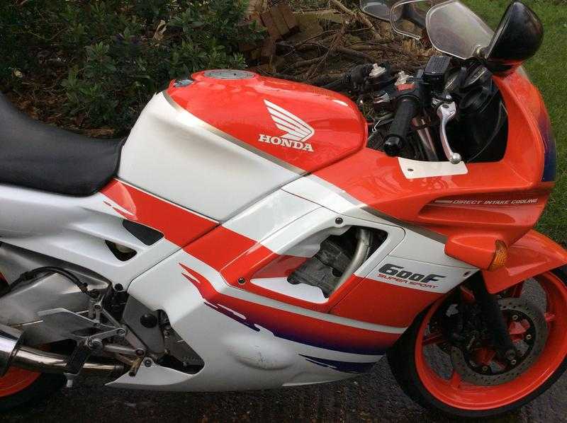 Honda 1992