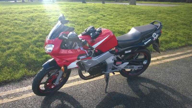 Honda 2001