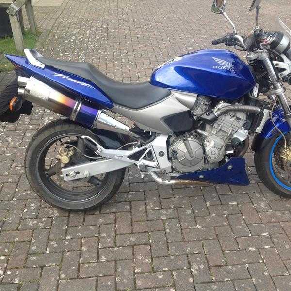 Honda 2003